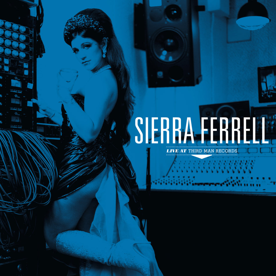 [PREORDER] Sierra Ferrell - Live At Third Man Records