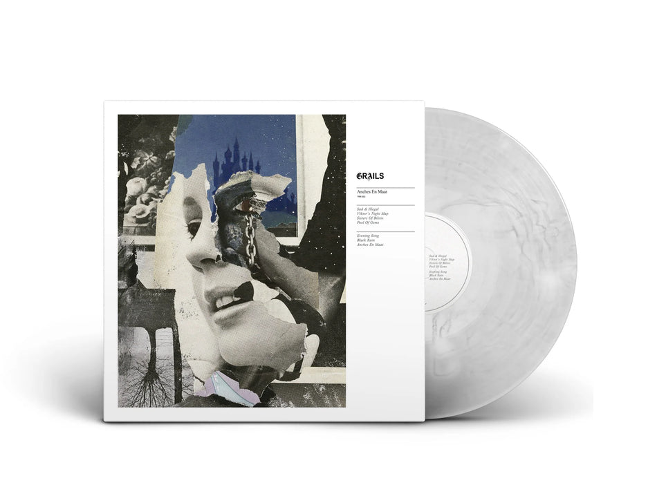 Grails - Anches En Maat [White Ice]