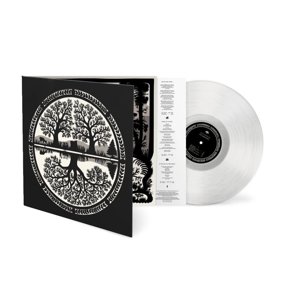 [PREORDER] Nina Nastasia - On Leaving