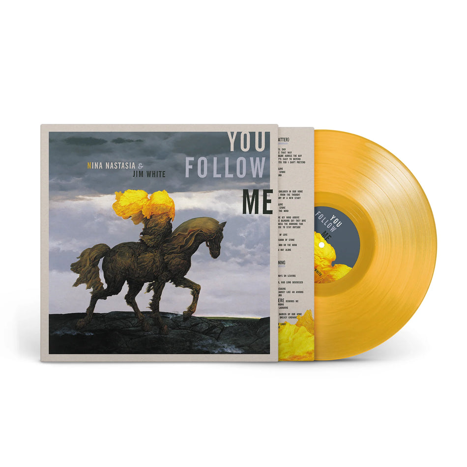 Nina Nastasia & Jim White - You Follow Me