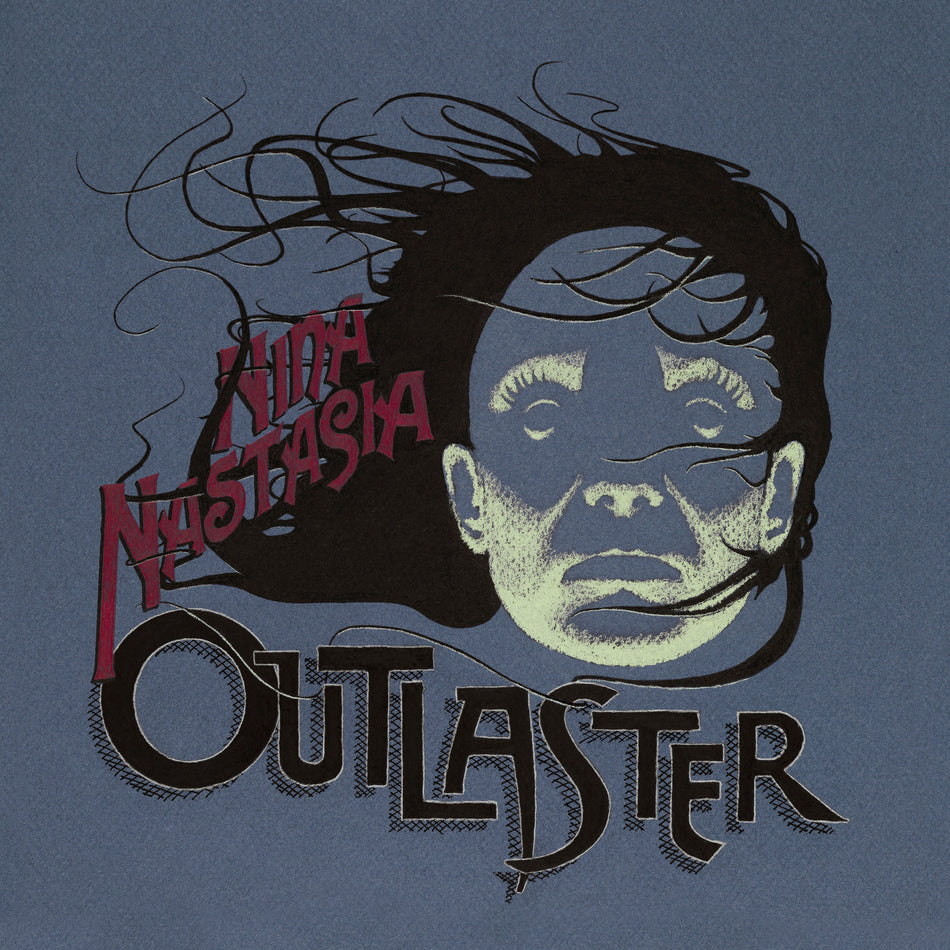 [PREORDER] Nina Nastasia - Outlaster