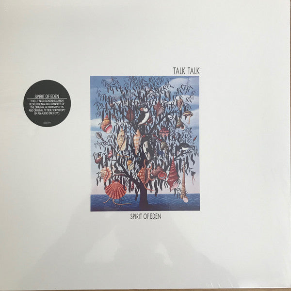 Talk Talk - Spirit of Eden [With DVD Audio]