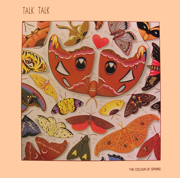 Talk Talk - The Colour Of Spring ['86 Euro DMM]