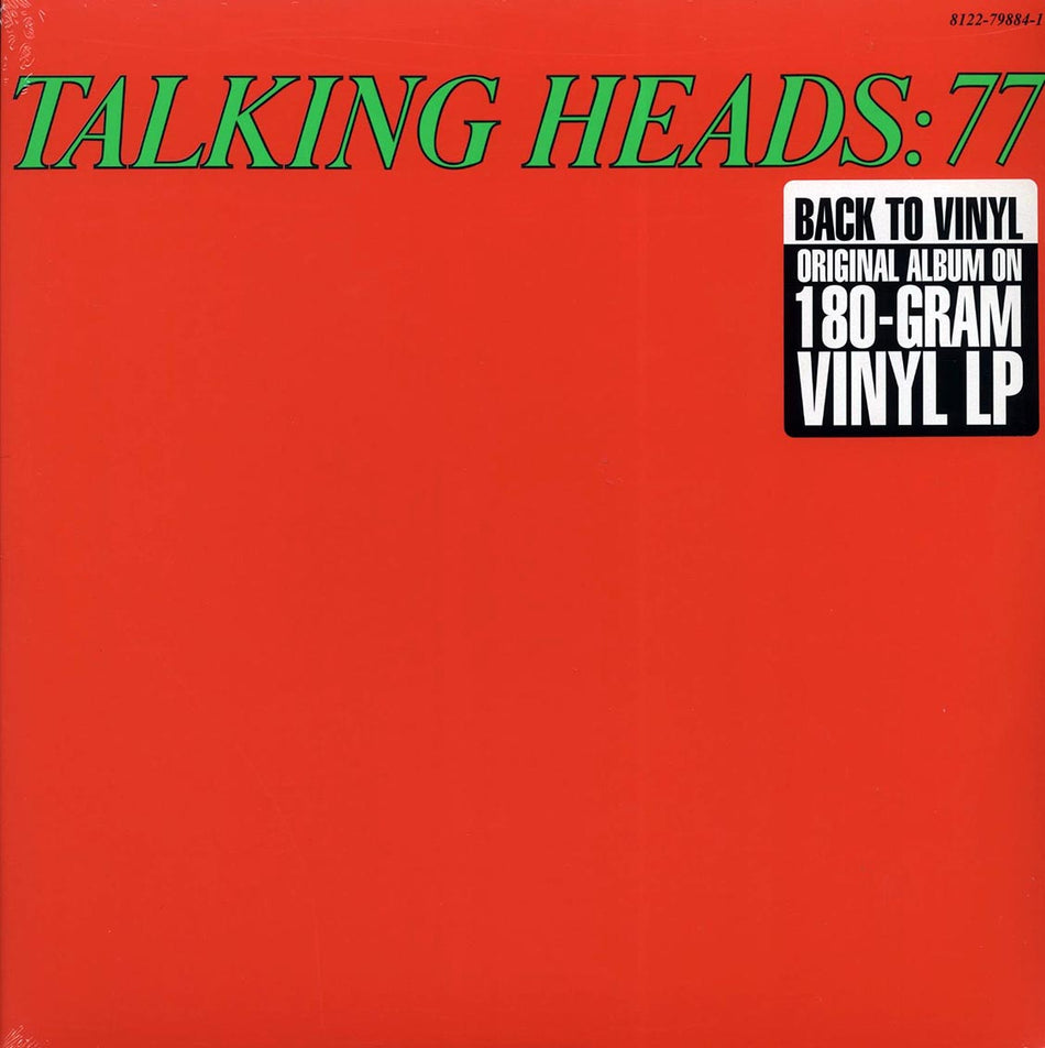 Talking Heads - 77