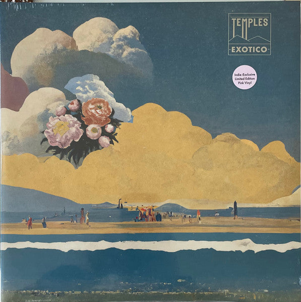 Temples - Exotico [Limited Edition]