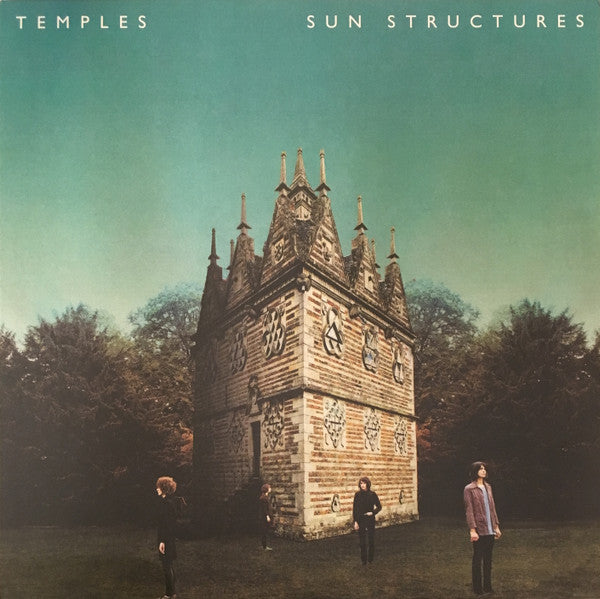 Temples - Sun Structures