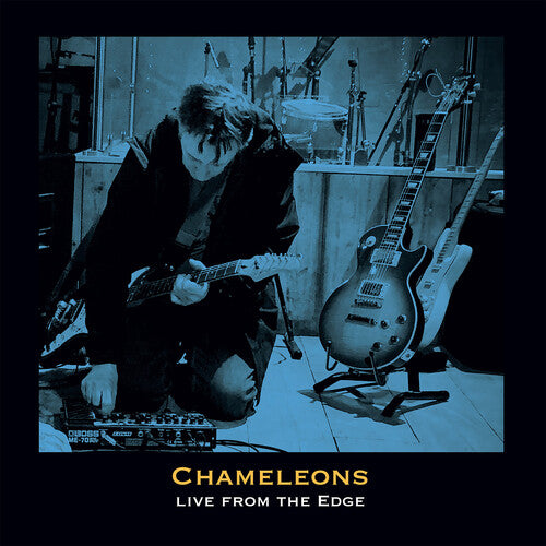 The Chameleons - Edge Sessions (Live From The Edge)