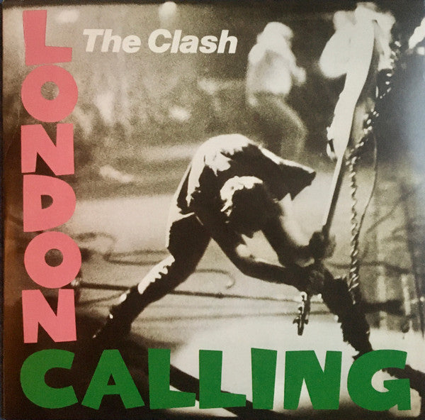 The Clash - London Calling