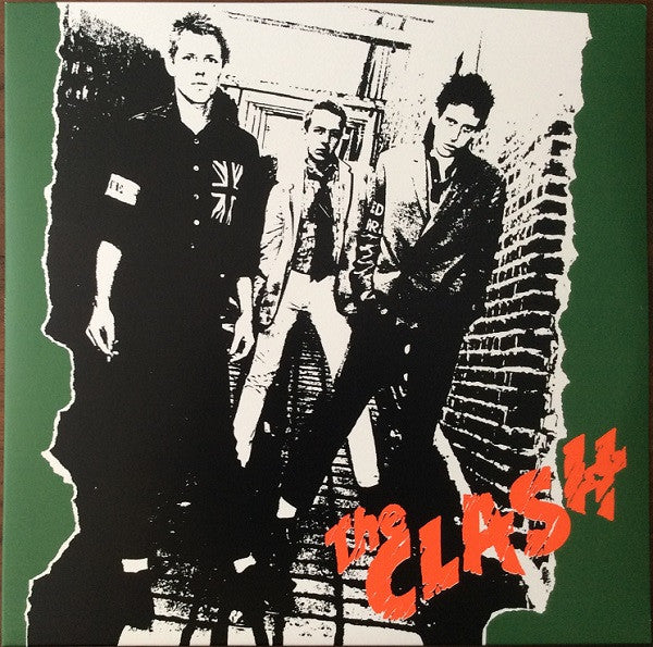 The Clash - The Clash