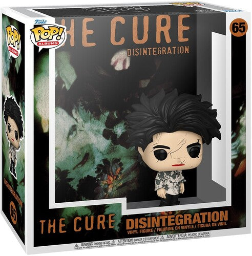 [PREORDER] FUNKO POP! ALBUMS: The Cure - Disintegration