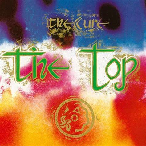 The Cure - The Top