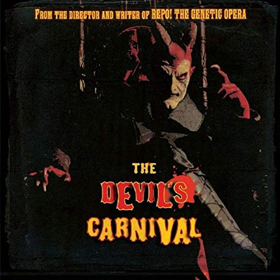 The Devil's Carnival - Motion Picture Soundtrack '15 US