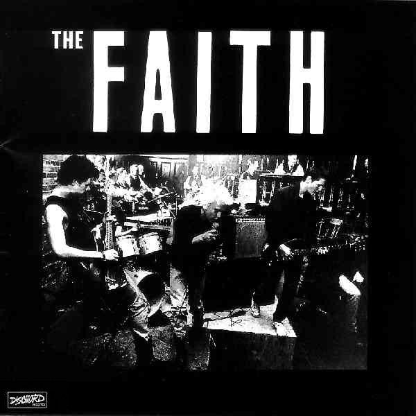 The Faith / Void Split LP