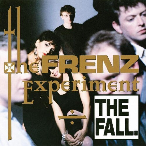 The Fall - The Frenz Experiment