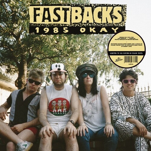 The Fastbacks - 1985 Okay [Limited Edition]