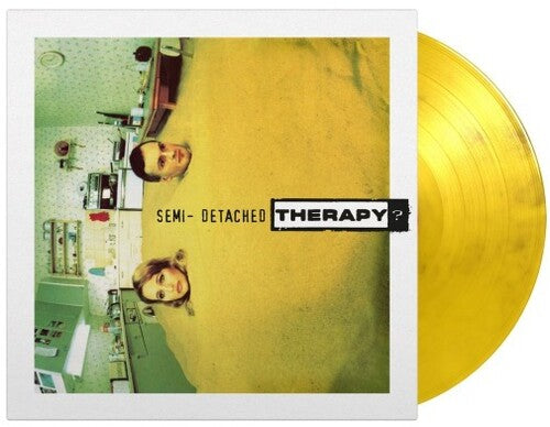 Therapy? - Semi-Detached [Import - Music On Vinyl]