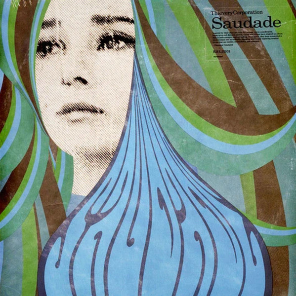 Thievery Corporation - Saudade