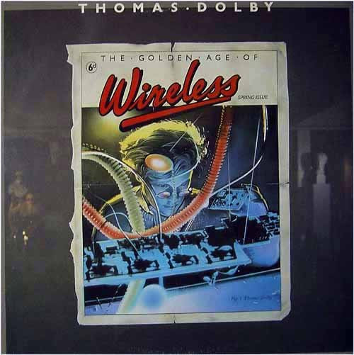 Thomas Dolby - Golden Age Of Wireless