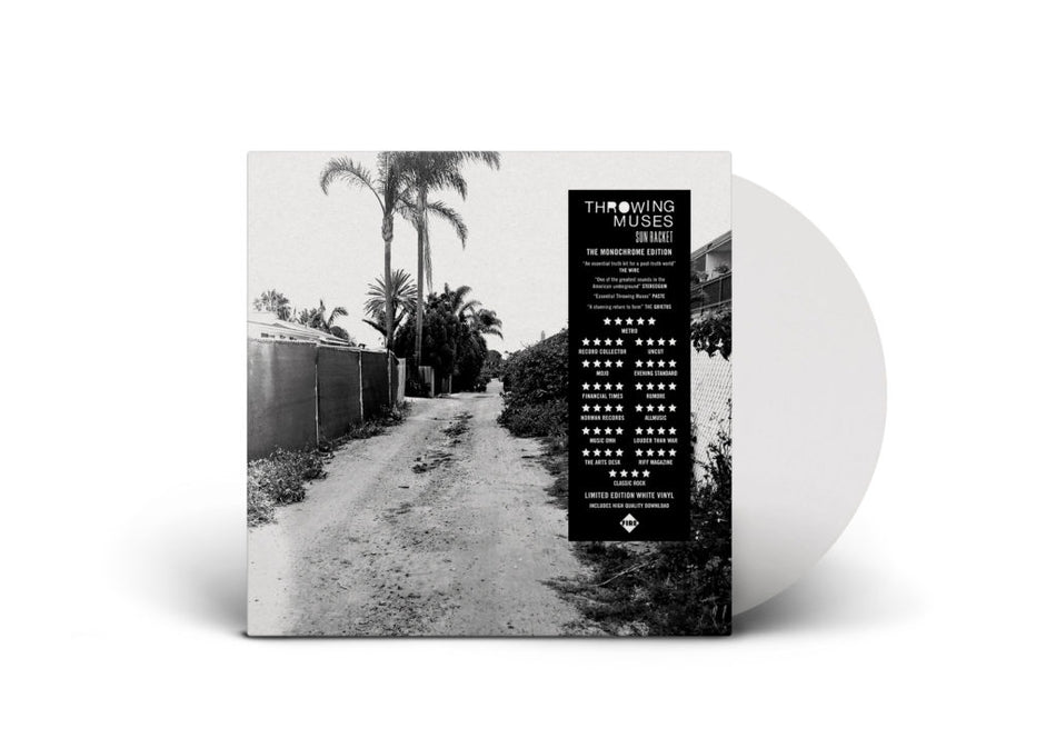 Throwing Muses - Sun Racket [Indie Exclusive, Monochrome Edition]