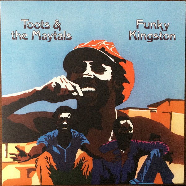 Toots & The Maytals - Funky Kingston [Import - Music On Vinyl]