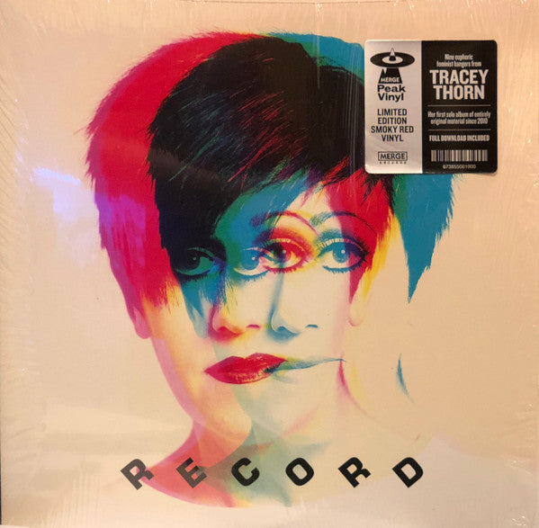 Tracey Thorn - Record