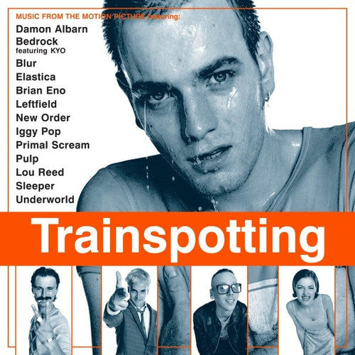 Trainspotting - Music From The Motion Picture