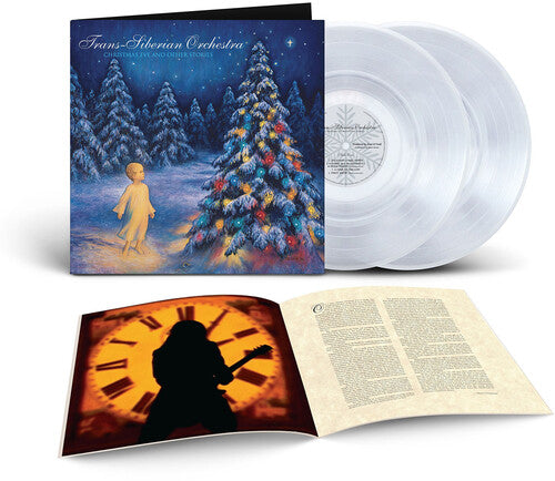 Trans-Siberian Orchestra - Christmas Eve And Other Stories