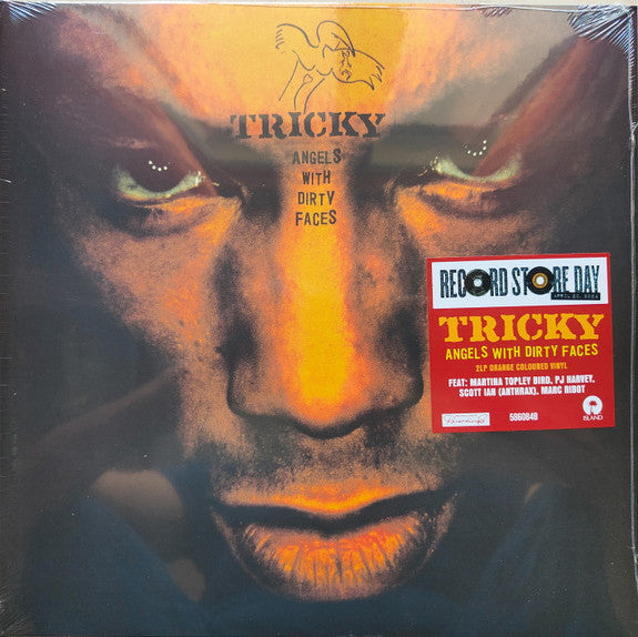 Tricky - Angels With Dirty Faces