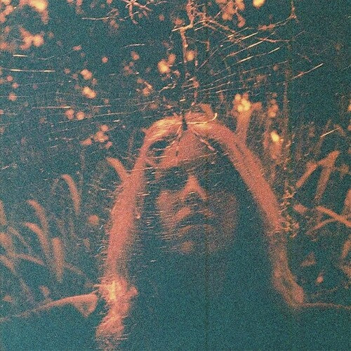 Turnover - Peripheral Vision [Clear Orange Vinyl]