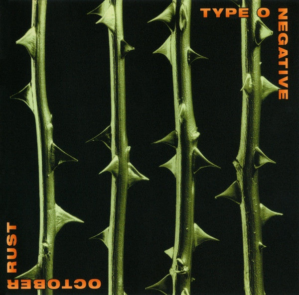 Type O Negative - October Rust