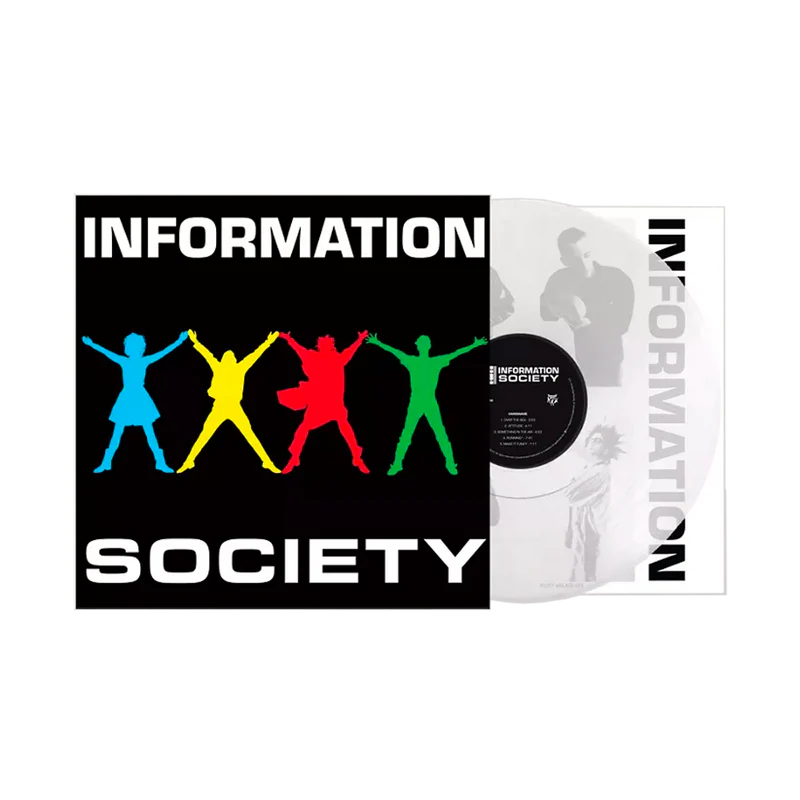 Information Society - Information Society