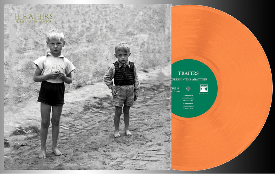 Traitrs - Horses In The Abattoir