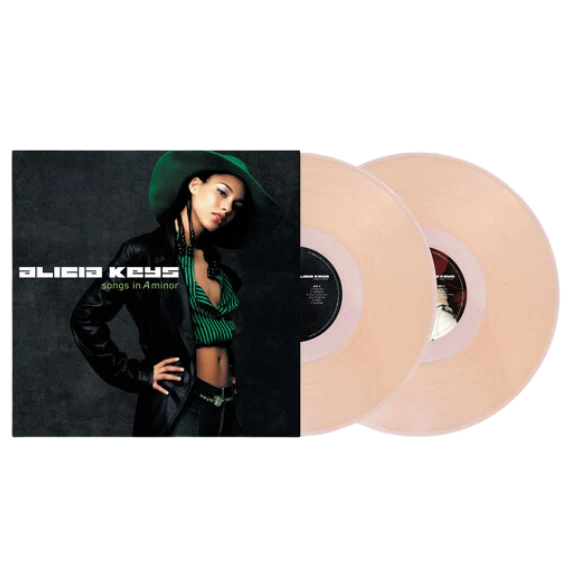 Alicia Keys - Songs In A Minor [Indie Exclusive, Crystal Vin+Rose]