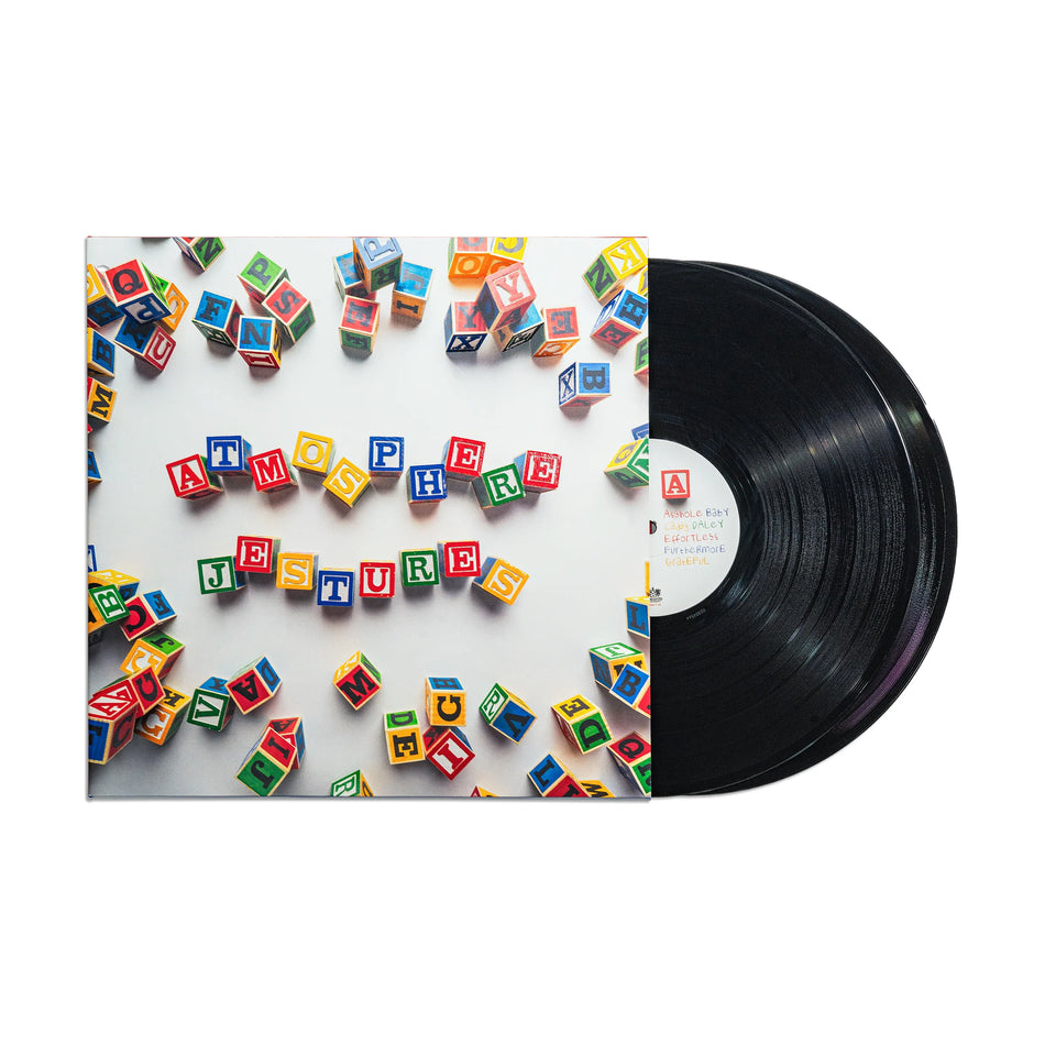 Atmosphere - Jestures