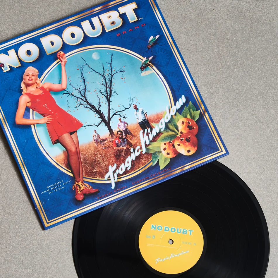 No Doubt - Tragic Kingdom