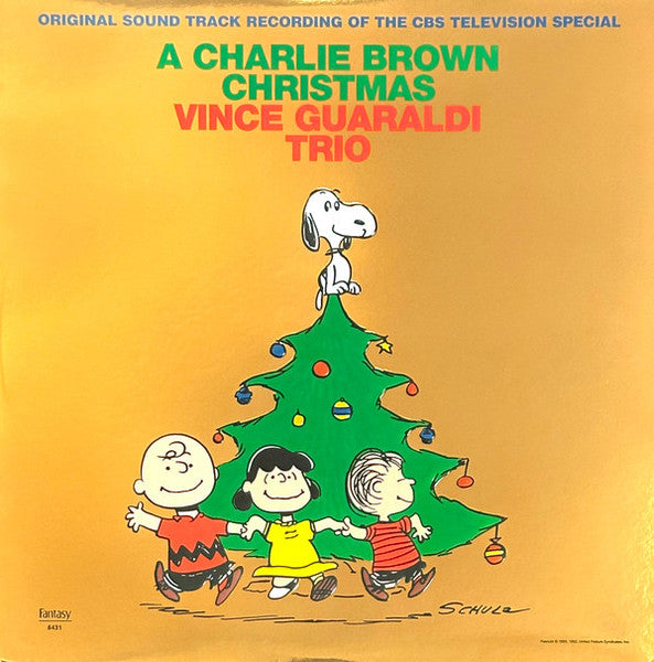 Vince Guaraldi Trio - A Charlie Brown Christmas