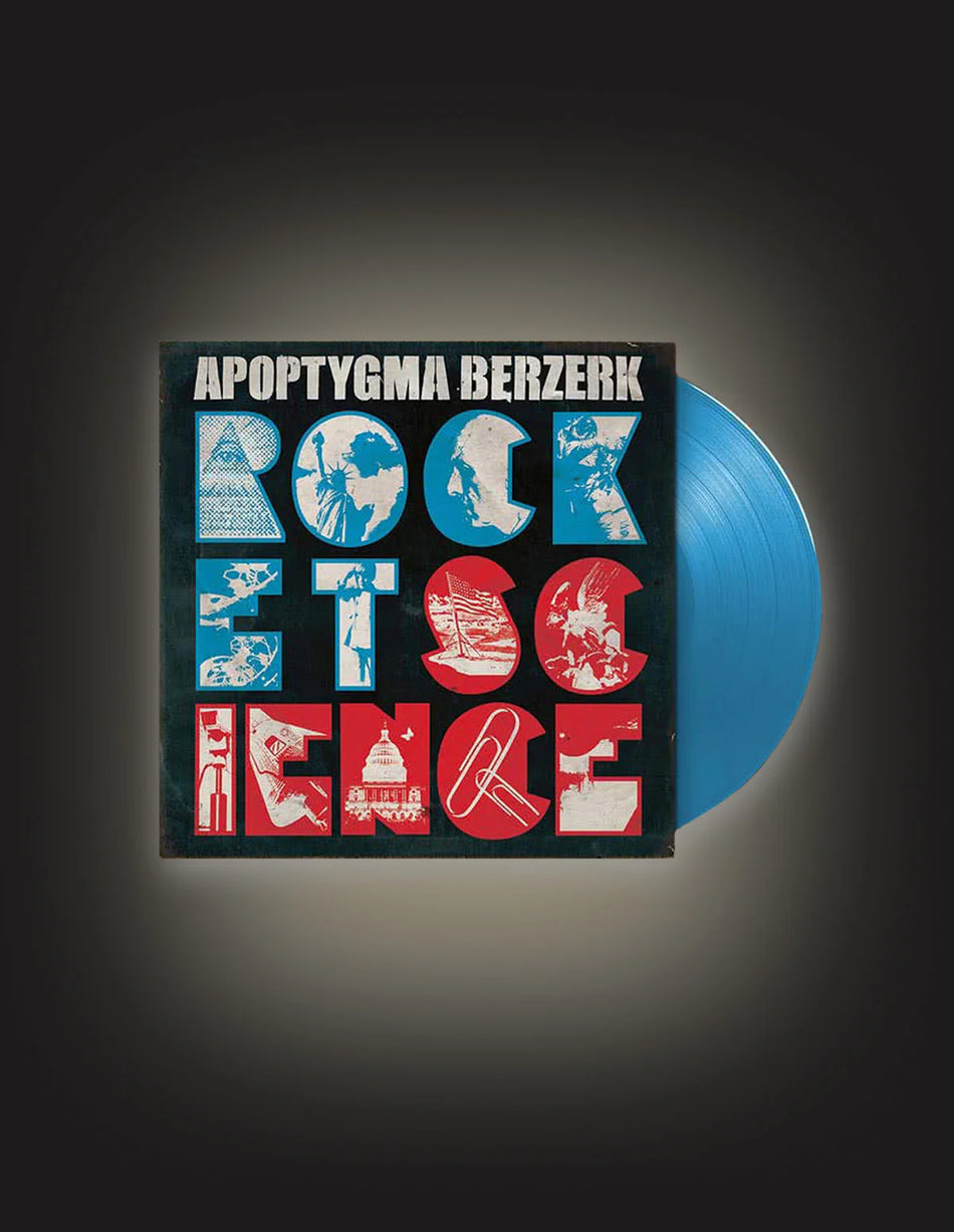 Apoptygma Berzerk - Rocket Science