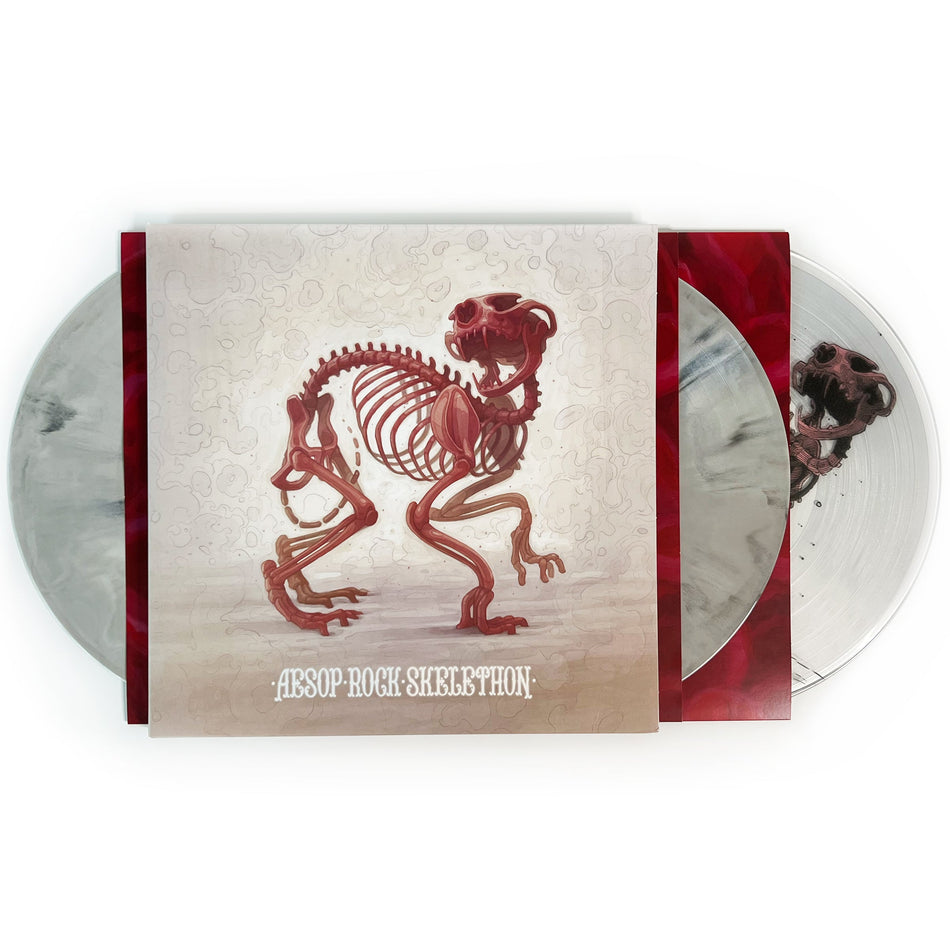 Aesop Rock - Skelethon [10 Year Anniversary Edition]