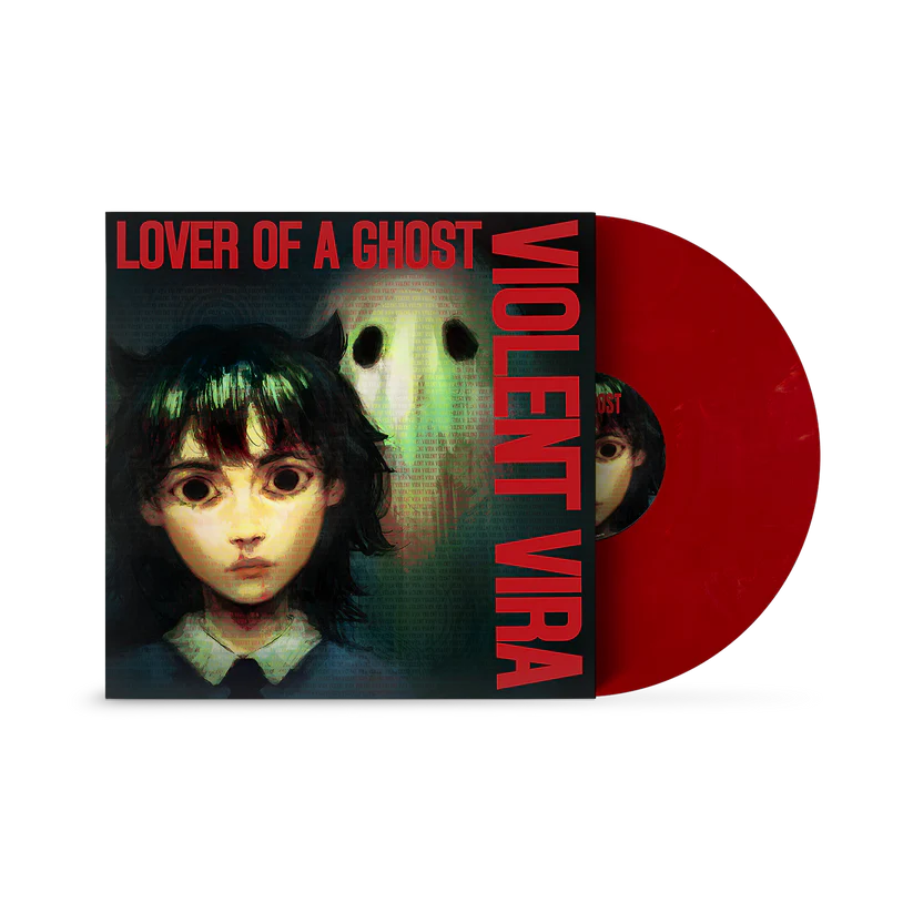 Violent Vira - Lover Of A Ghost