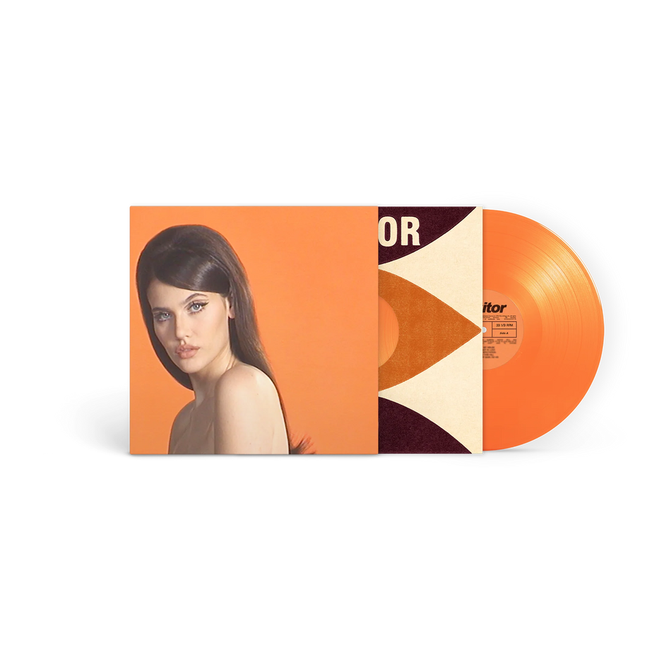 Sienna Spiro - Visitor [Orange]