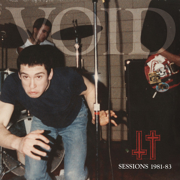 Void - Sessions 1981-83 [Blue Vinyl]