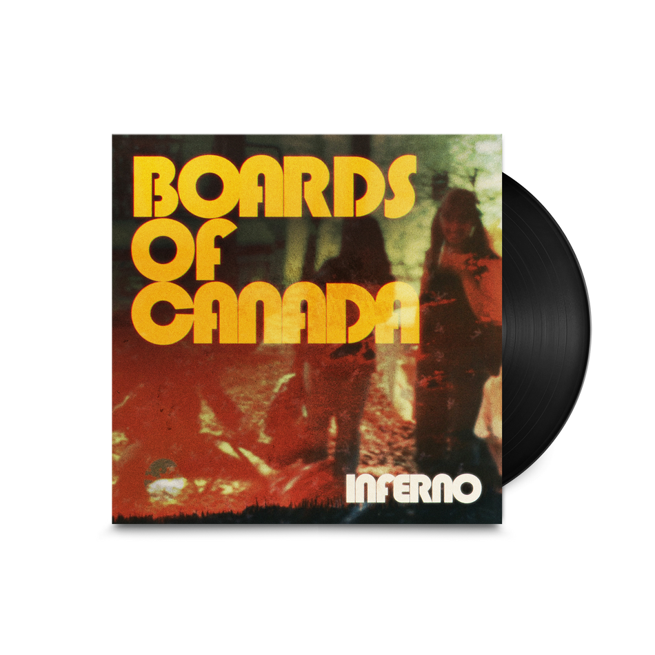 [PREORDER] Boards Of Canada - Inferno