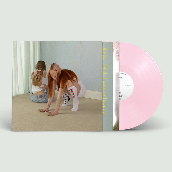 Wet Leg - Moisturizer [Baby Pink]