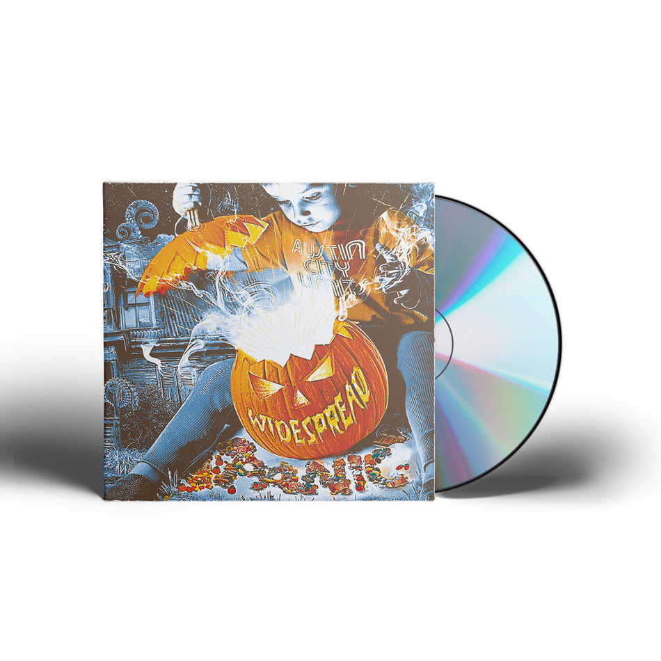 Widespread Panic - Live From Austin, TX [CD]