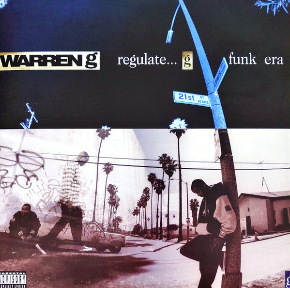 Warren G - RegulateG Funk Era – Static ATX