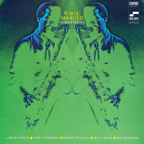 Wayne Shorter -  Schizophrenia [Blue Note Tone Poet]