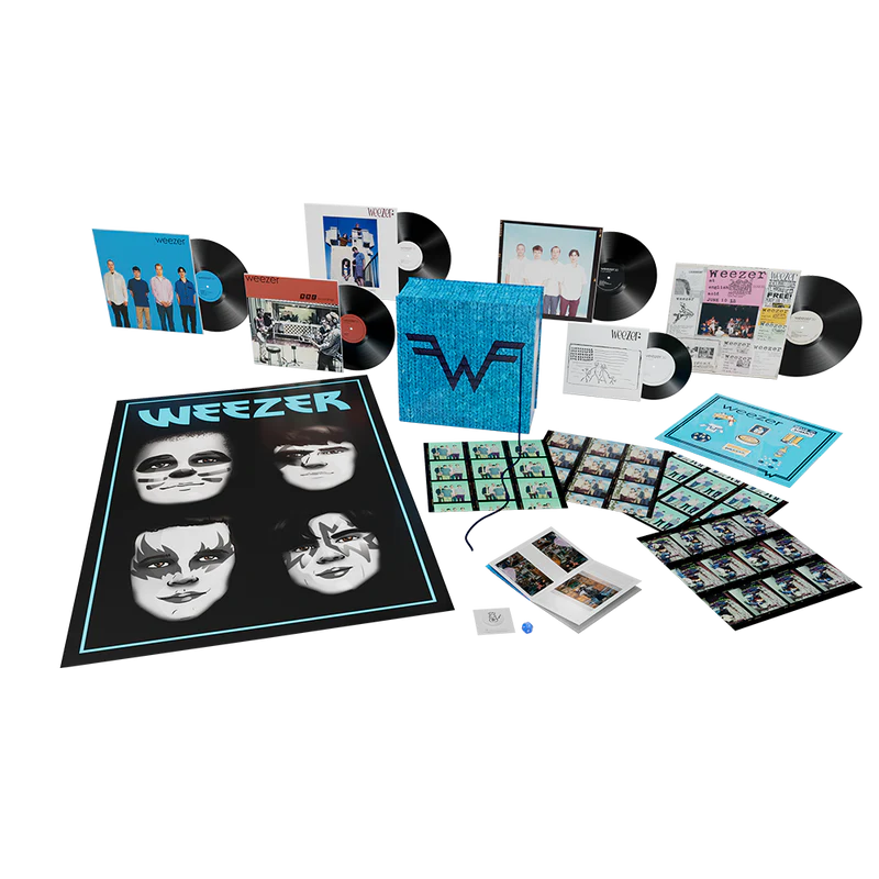 Weezer - Blue Album [30th Anniversary Super Deluxe]