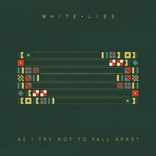 White Lies - As I Try Not To Fall Apart