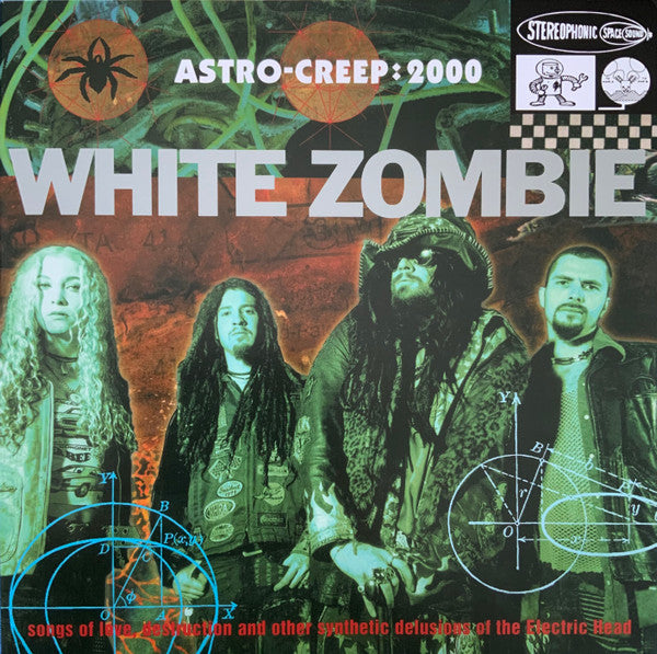 White Zombie - Astro-Creep: 2000