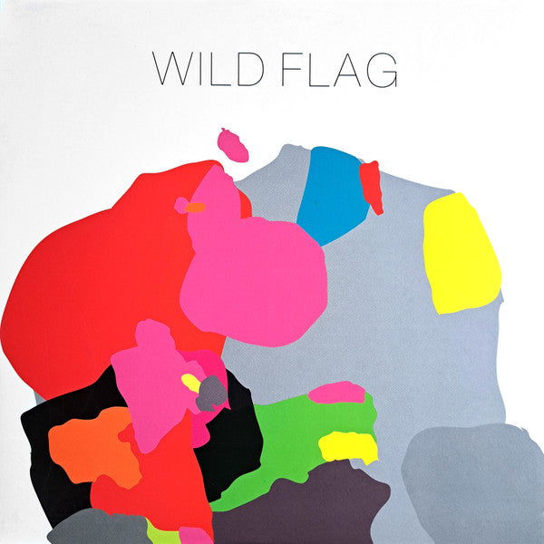 Wild Flag - Wild Flag [Vinyl Me Please Edition]